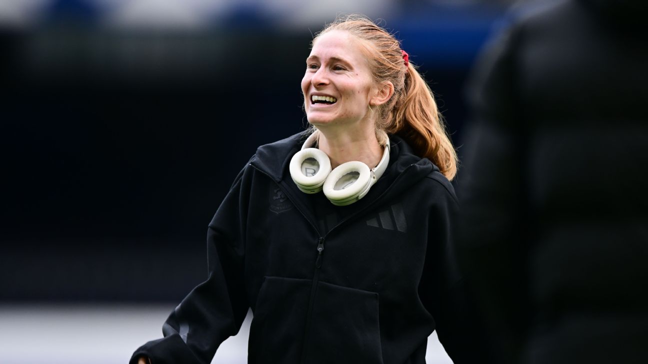 Bay FC敲定签下美国女足边锋奈格斯旺格,重返NWSL