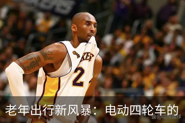 老年出行新风暴：电动四轮车的“天降奇霜”！